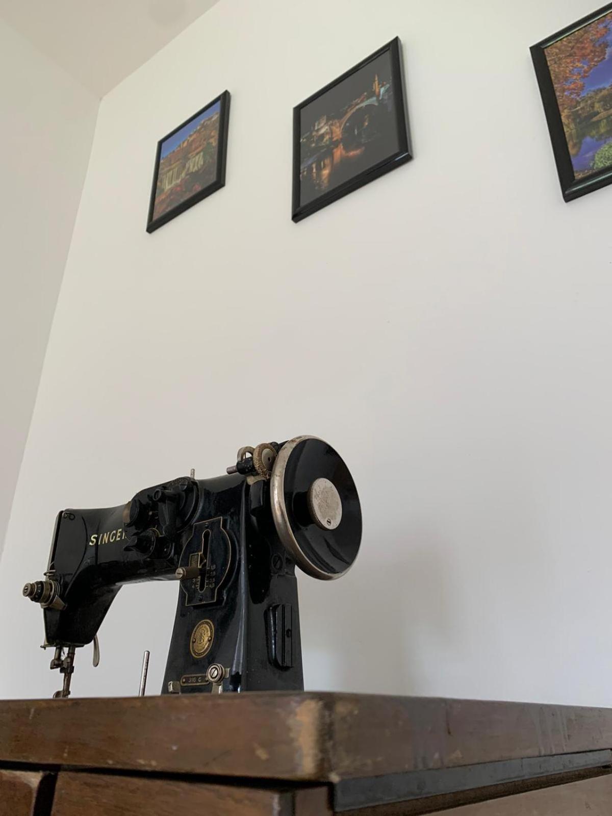 Bed and Breakfast Sobe Zizi Яйце Экстерьер фото
