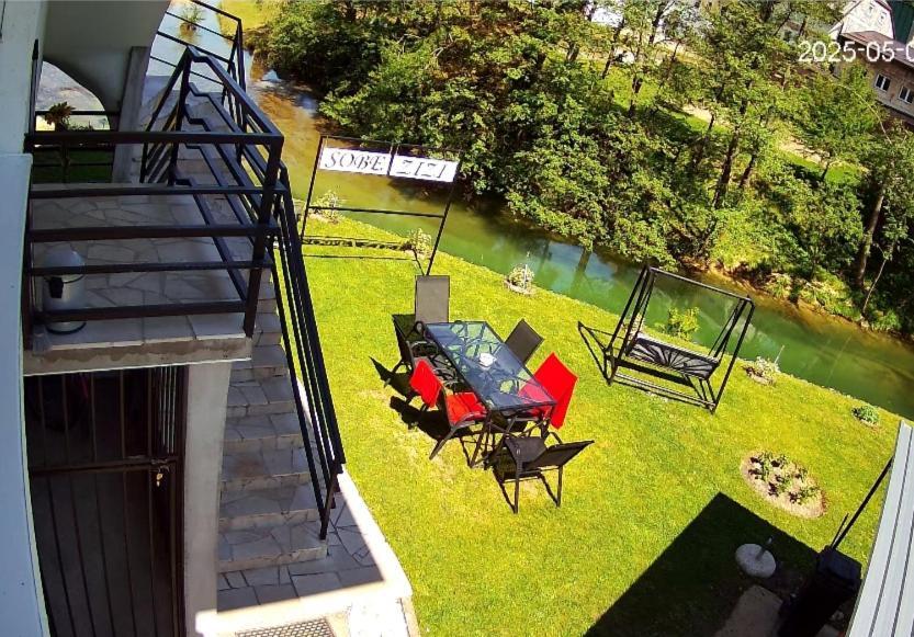 Bed and Breakfast Sobe Zizi Яйце Экстерьер фото